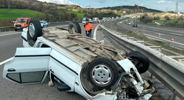 Bayram tatilinin ilk 5 gününde gerçekleşen trafik kazalarında 38 kişi yaşamını yitirdi