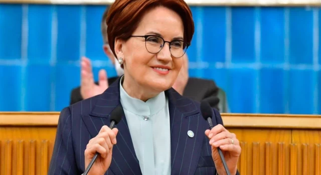 Meral Akşener'den veda konuşması: Emaneti devretme günü