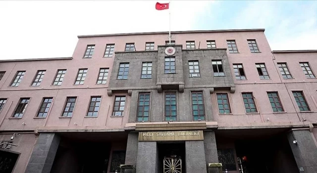 MSB'den 24 Nisan paylaşımı: "Ermeniler tarafından katledilen Türkleri rahmetle anıyoruz"