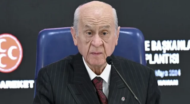 Asgari ücrete ara zam için Bahçeli’den destek