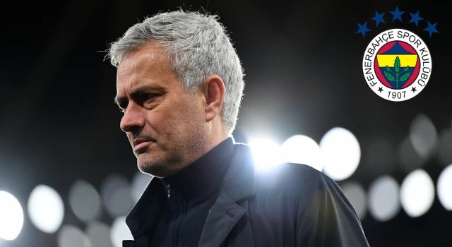 Fenerbahçe'nin yeni hocası dünyaca ünlü isim José Mourinho