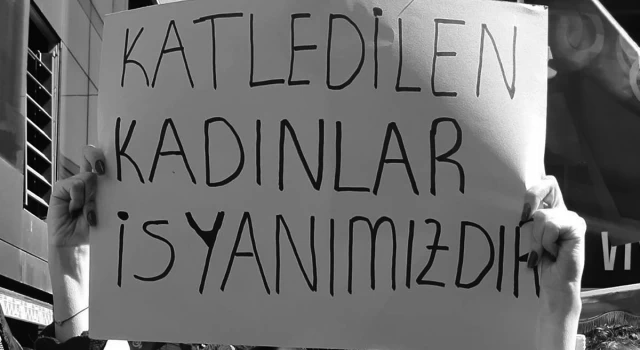 İstanbul’da akıl kalmaz kadın cinayeti: Eşini boğazını keserek öldürdü