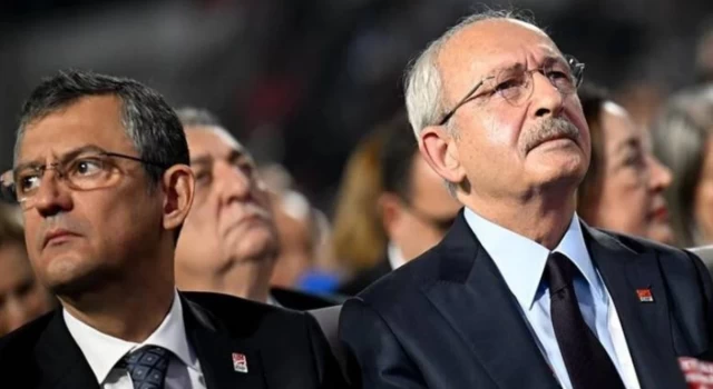 Kılıçdaroğlu, Özgür Özel'e gönderme: Timsah gözyaşlarıyla arka kapı pazarlıkçıları Erdoğan'ın olsun