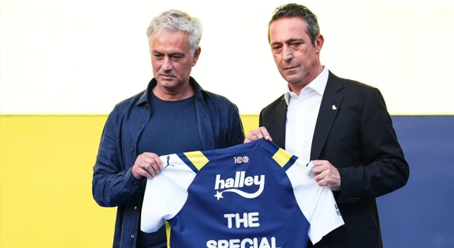 Fenerbahçe Başkanı Ali Koç, Mourinho'nun maliyetini açıkladı