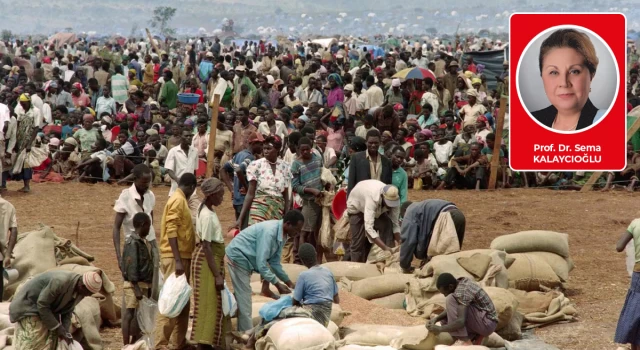 Gündemdeki ince ayrıntı: Ruanda