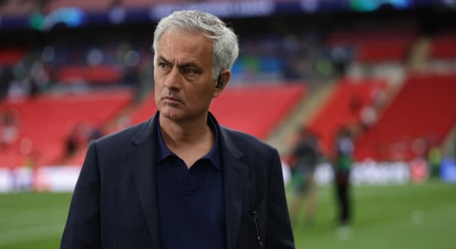 Jose Mourinho, Fenerbahçe için İstanbul'da