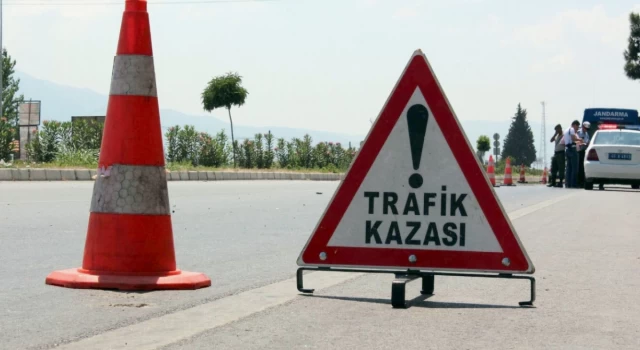 Kurban Bayramı tatilinin ilk gününde 852 trafik kazası: 5 kişi hayatını kaybetti