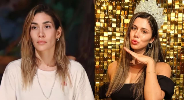 Survivor'da Berna Canbeldek'le yakıştırılan Nefise Karatay'dan şaşırtan cinsel yönelim açıklaması