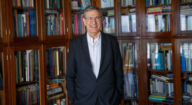 Yazar Orhan Pamuk, 'kaçak inşaat' için şikayet dilekçesi verdi