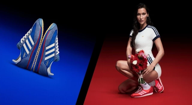 Adidas, Bella Hadid'den özür diledi