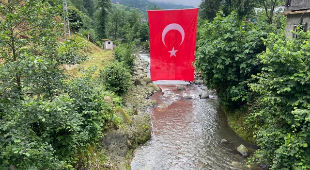 Arhavi halkı maden projesine oldukça tepkili: "Göç etmeyeceğiz, göçe mecbur kalacağız"