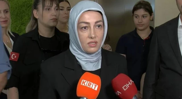 Ayşe Ateş: Bu kumpas tiyatrosunu başlarına yıkacağız