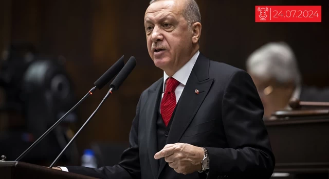 Erdoğan: Sene sonunda enflasyonu hedeflediğimiz seviyelere mutlaka indireceğiz