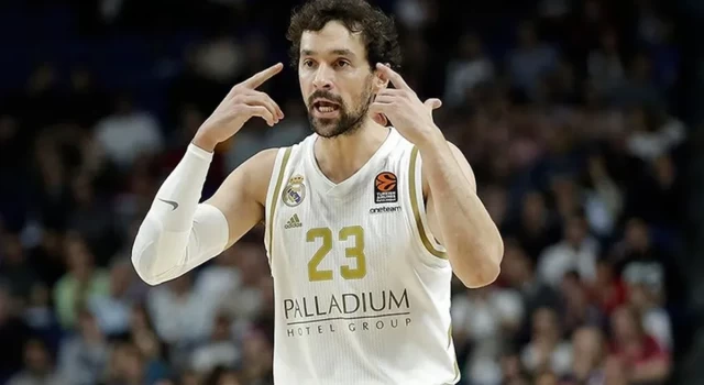 Real Madrid, Sergio Llull'un sözleşmesini uzattı