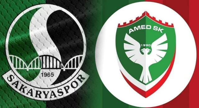 Sakaryaspor'dan Amedspor'a logo sansürü