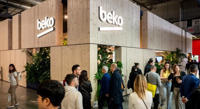 Türk markası Beko, dünyanın en sürdürülebilir 50 şirketi arasına girdi