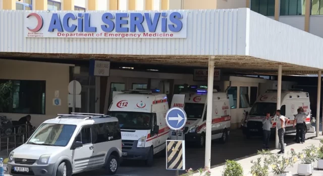 Acil servisler dolup taştı: Dışarıdan yenilen yiyeceklere dikkat!