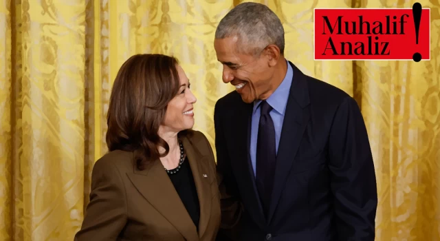 Kamala Harris - Barack Obama dostluğunun arkasında ne yatıyor?