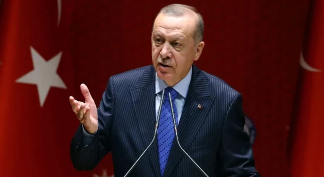 Erdoğan: FETÖ'cülerin açtığı tahribatı telafi ettik