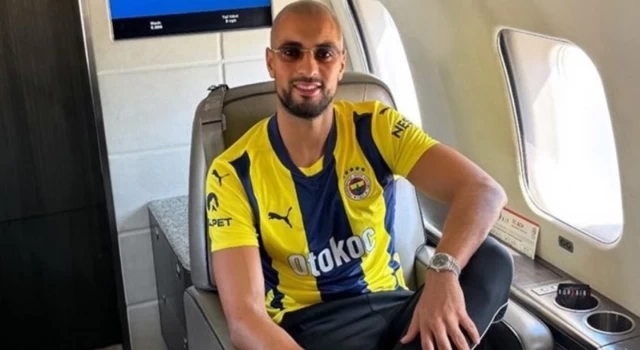 Fenerbahçe, Sofyan Amrabat transferini duyurdu