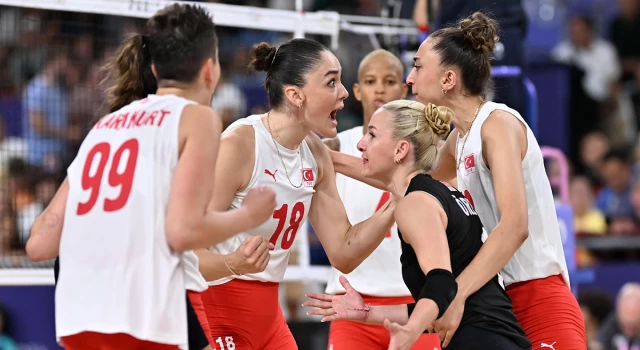 Filenin Sultanları, Paris 2024 yarı finalindeki rakibi İtalya oldu