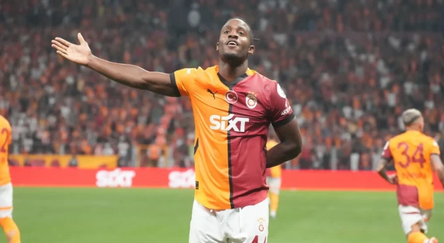 Galatasaray, Süper Lig'in ilk haftasında Hatayspor'u 2-1 mağlup etti