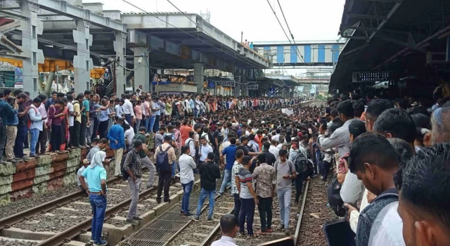 Hindistan’da, çocuklara yönelik cinsel istismar iddiaları büyük protestolara neden oldu