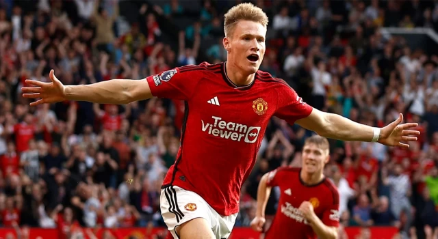 İskoç yıldız Scott McTominay, tekrar Süper Lig devlerinin transfer gündemine geldi