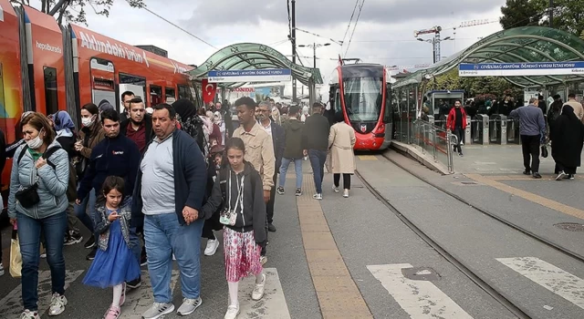 İstanbul'da 30 Ağustos'ta toplu ulaşım ücretsiz olacak