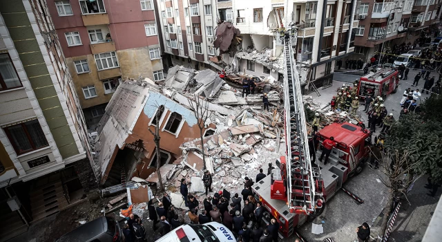 "İstanbul’da her an yıkılma riski olan yaklaşık 200 bin yapı var"