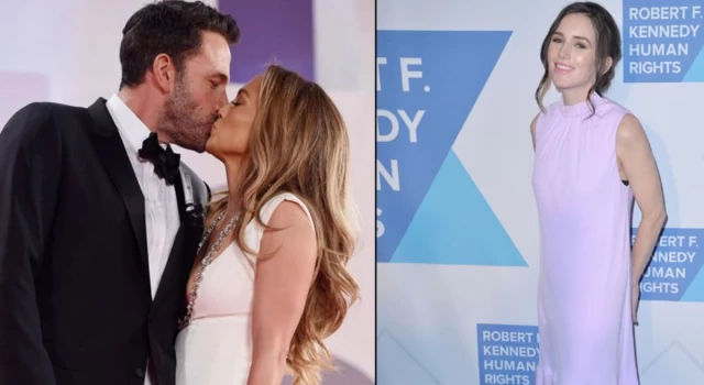 Jennifer Lopez - Ben Affleck'in arasına Kick Kennedy girdi