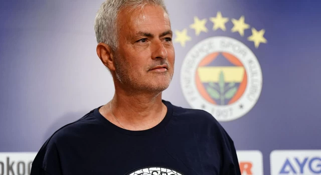 Jose Mourinho'nun ilk 11'i değişiyor