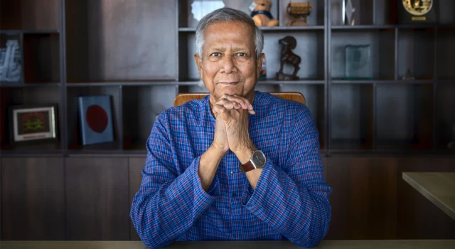 Nobel sahibi Muhammed Yunus, Bangladeş geçici hükümetine başkanlık yapacak