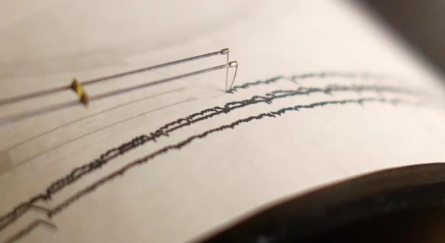 Sivas'ta 4,1 büyüklüğünde deprem meydana geldi