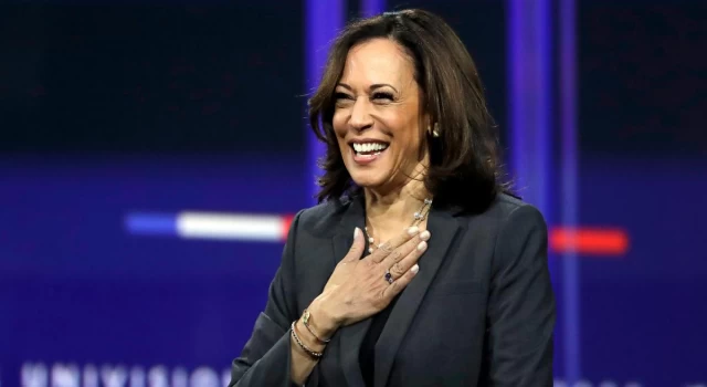 ABD Başkan Yardımcısı Kamala Harris: "Eğer biri evime izinsiz girerse vurulur"