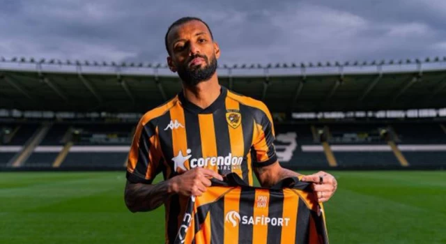 Acun Ilıcalı'nın takımı Hull City,  Joao Pedro'yu transfer etti