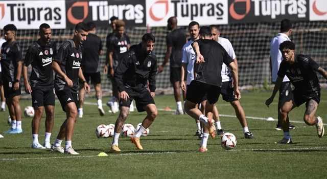 Beşiktaş’ın Ajax maçı kadrosu açıklandı