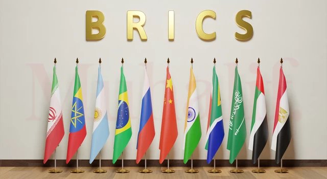 Bloomberg: Türkiye, BRICS’e katılmak için resmi başvuruda bulundu