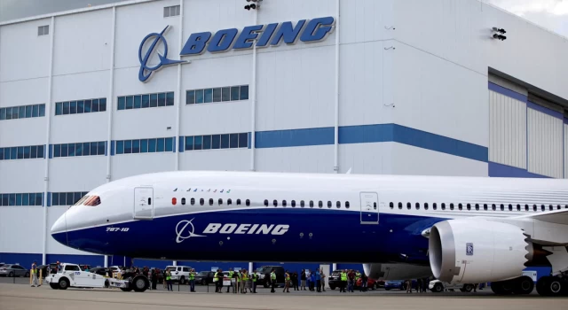 Boeing, grev süresince on binlerce çalışanını geçici ücretsiz izne çıkaracak