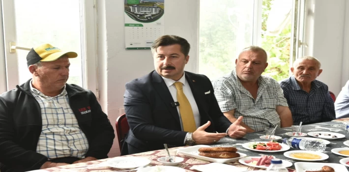 Bursa Yenişehir’de mahallelere ’Özel’ ilgi