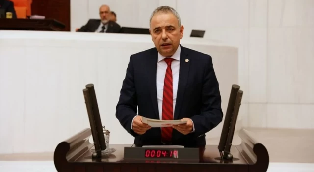 CHP’li Bakırlıoğlu'ndan şehir hastaneleri eleştirisi: ”Sözde milletin cebinden tek kuruş çıkmayacaktı ama bu gidişle yurttaşın cebinde tek kuruş bırakmayacak"