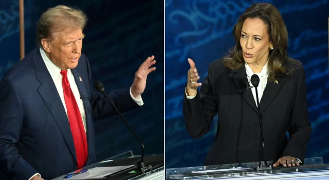 Donald Trump: "Kamala Harris ile ikinci münazaraya çıkmayacağım"