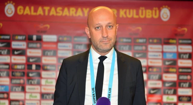 Galatasaray'ın Futbol Direktörü Cenk Ergün istifa etti