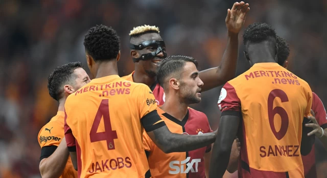 Galatasaray'ın yeni sponsoru 'meritking.news' bahis şirketi mi? Hande Tibuk konuya ilişkin açıklama yayınladı