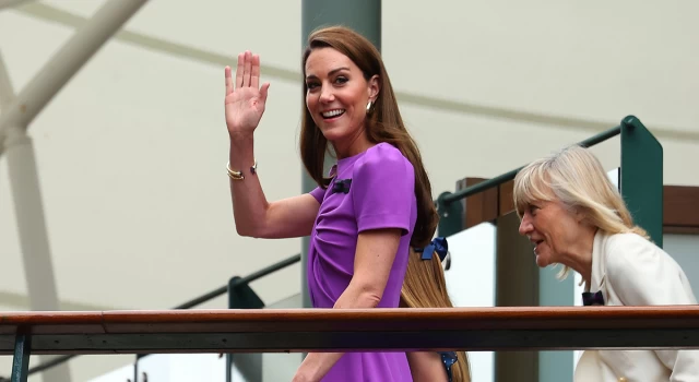 Galler Prensesi Kate Middleton, kemoterapi sürecinin tamamlandığını açıkladı