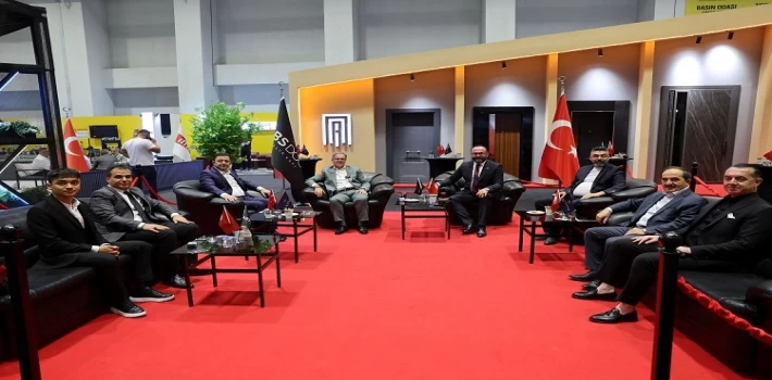 Kayseri Hacılar’da KAPEX kapılarını açtı