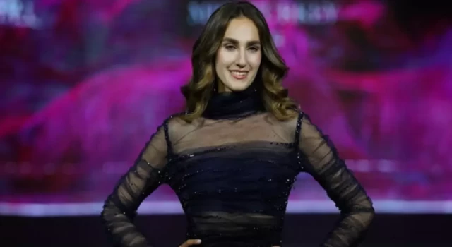 Miss Turkey birincisi İdil Bilgen eleştirilere yanıt verdi