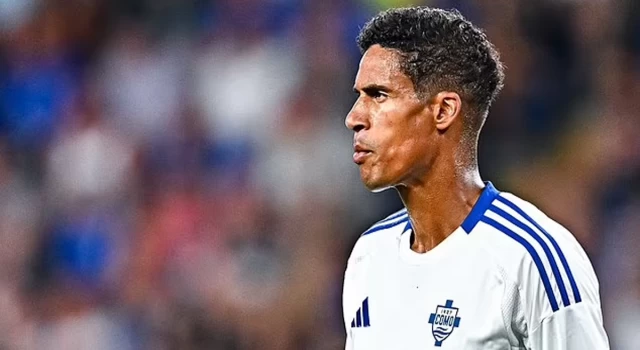 Raphael Varane futbolu bıraktı