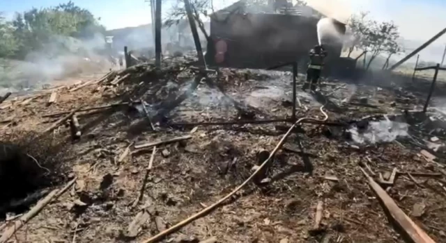 Rusya, Ukrayna’nın Sumy bölgesine saldırdı