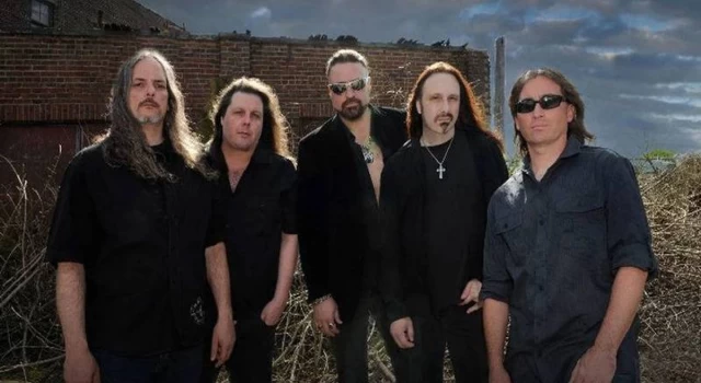 Symphony X, Avrupa turnesinin ilk ayağını İstanbul'da gerçekleştirdi